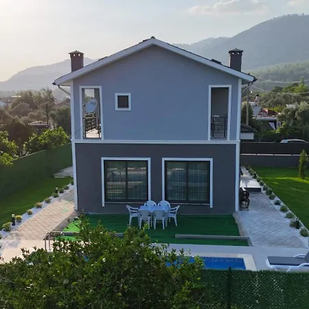 Royal Garden * Koycegiz (Mugla)